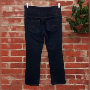 Jag Jeans High Rise Boot Leg Jeans